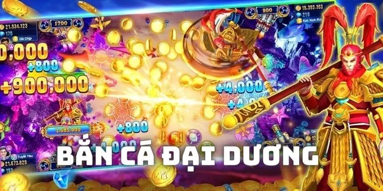 Hướng Dẫn Chơi Bắn Cá Đại Dương AA88 Săn Boss Khủng Dễ Dàng