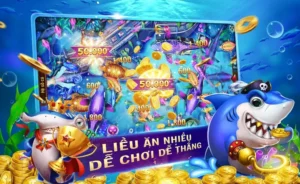 Hướng Dẫn Chinh Phục Game Thợ Săn Cá AA88 Đổi Thưởng Tiền Thật Mỗi Ngày