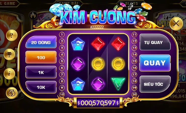 Chinh Phục Đỉnh Cao Nổ Hũ Kim Cương AA88 Nhận Thưởng Lớn