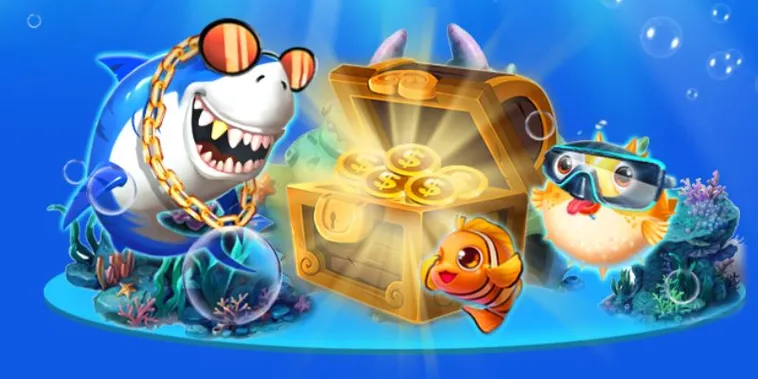 Chinh Phục Đại Dương Xanh Thẳm Cùng Game Bắn Cá AA88 Đổi Thưởng Uy Tín