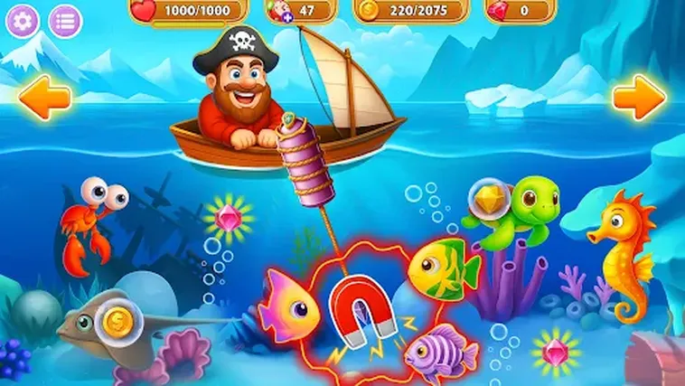 Hướng Dẫn Chơi Bắn Cá Vua Hải Tặc AA88 Săn Boss Nhận Thưởng Lớn