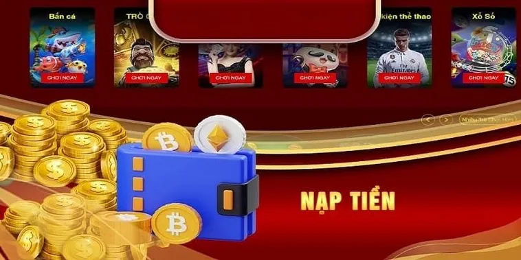 Cách Thức Nạp Tiền AA88 Đa Dạng Tiện Lợi Nhận Ngay Ưu Đãi Khủng