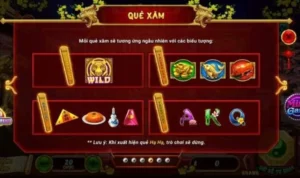 Bí Quyết Quay Nổ Hũ Xin Xăm AA88 Nhận Về Tài Lộc Bất Tận