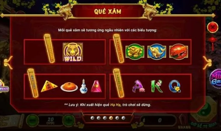 Bí Quyết Quay Nổ Hũ Xin Xăm AA88 Nhận Về Tài Lộc Bất Tận