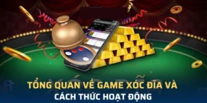 Trải Nghiệm Trò Chơi Xóc Đĩa Tại AA88 Đổi Thưởng Uy Tín Nhất